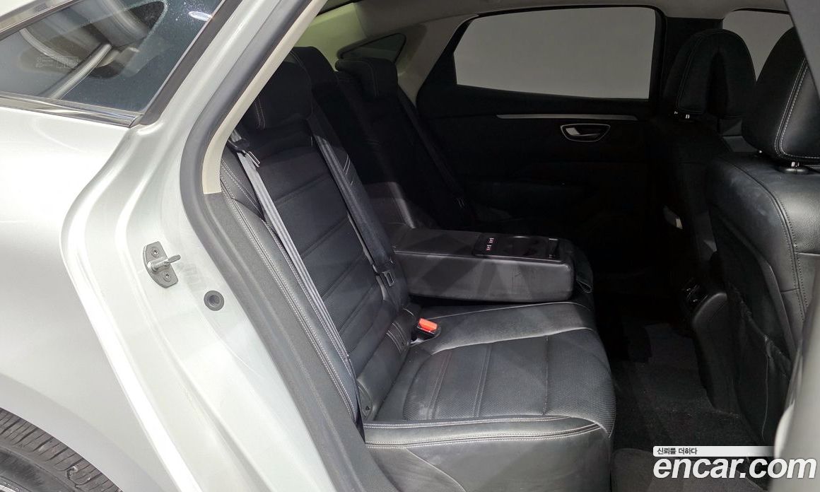 Renault Korea SM6 1.3 TCe LE