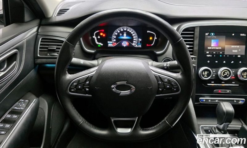 Renault Korea SM6 1.3 TCe LE