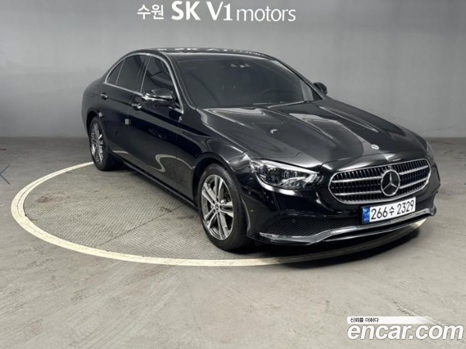 Mercedes Benz E-Class E350 4MATIC Avantgarde