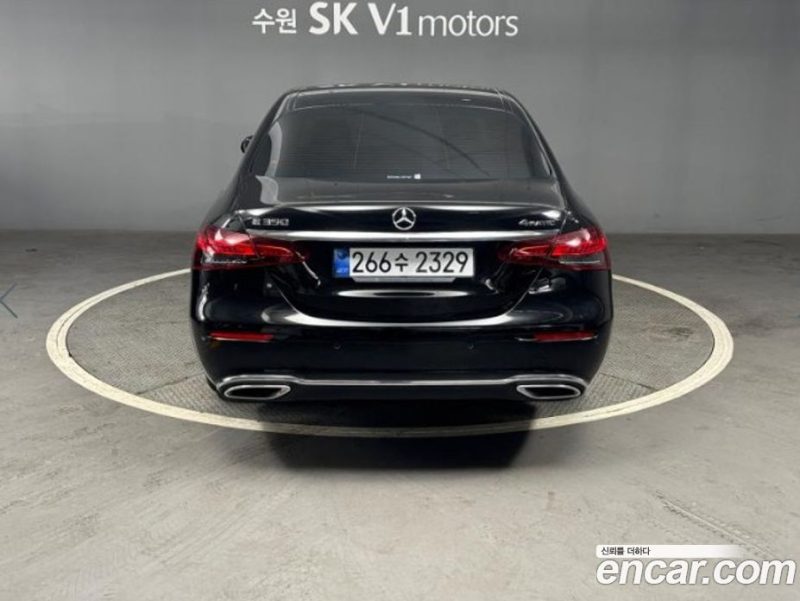 Mercedes Benz E-Class E350 4MATIC Avantgarde