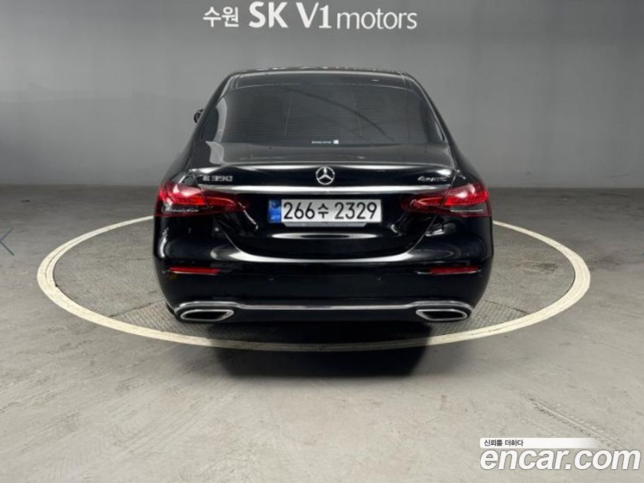 Mercedes Benz E-Class E350 4MATIC Avantgarde