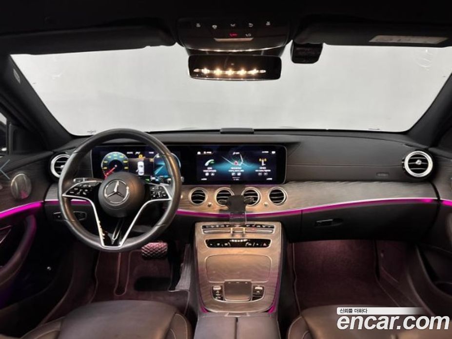 Mercedes Benz E-Class E350 4MATIC Avantgarde