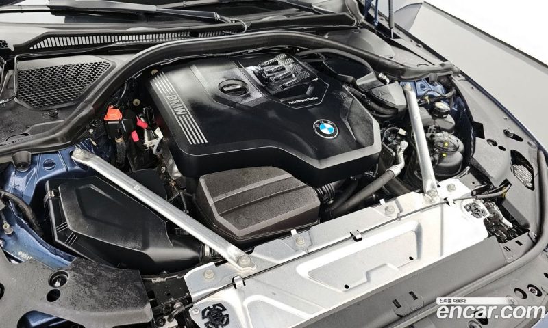 BMW 4-Series i420 M Sport Convertible