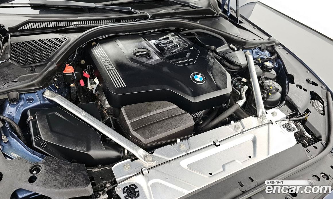 BMW 4-Series i420 M Sport Convertible