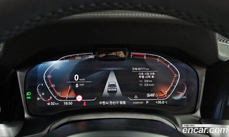 BMW 4-Series i420 M Sport Convertible