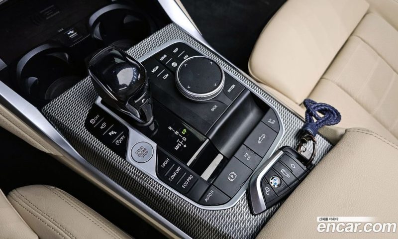 BMW 4-Series i420 M Sport Convertible