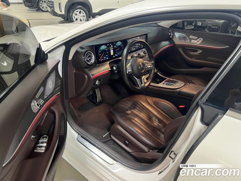 Mercedes Benz CLS-Class CLS450 4MATIC AMG Line