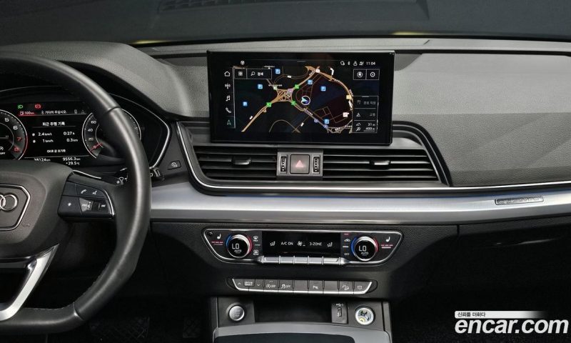 Audi Q5 45 TFSI Quattro