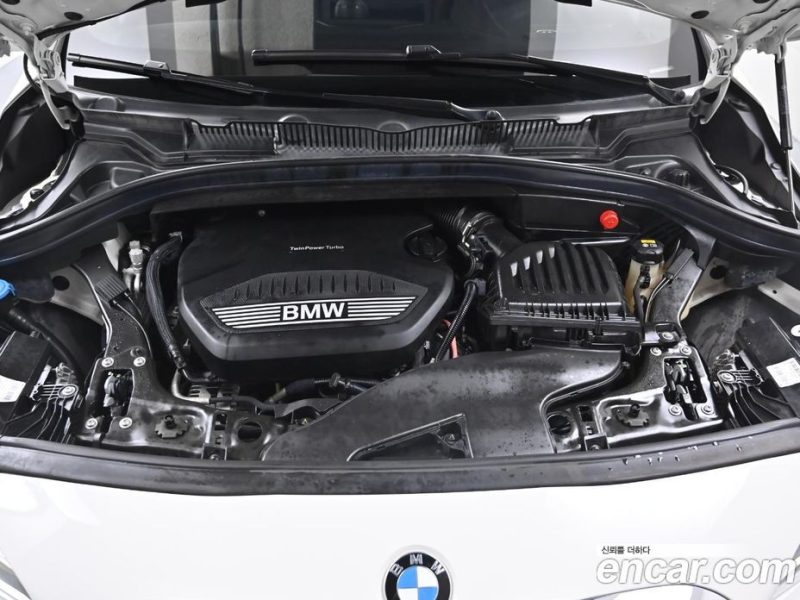 BMW 2-Series Advantage