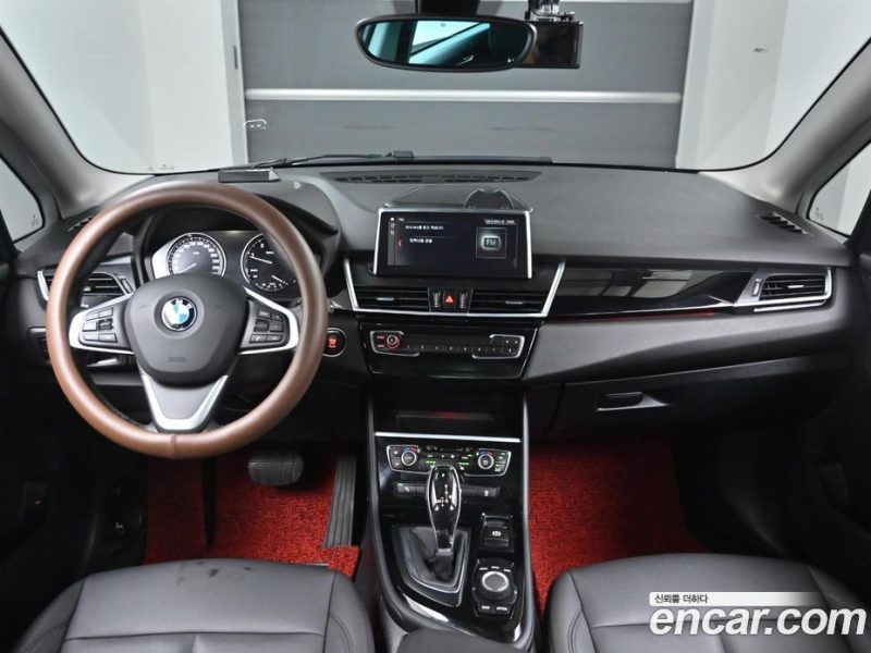 BMW 2-Series Advantage