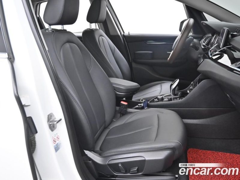 BMW 2-Series Advantage