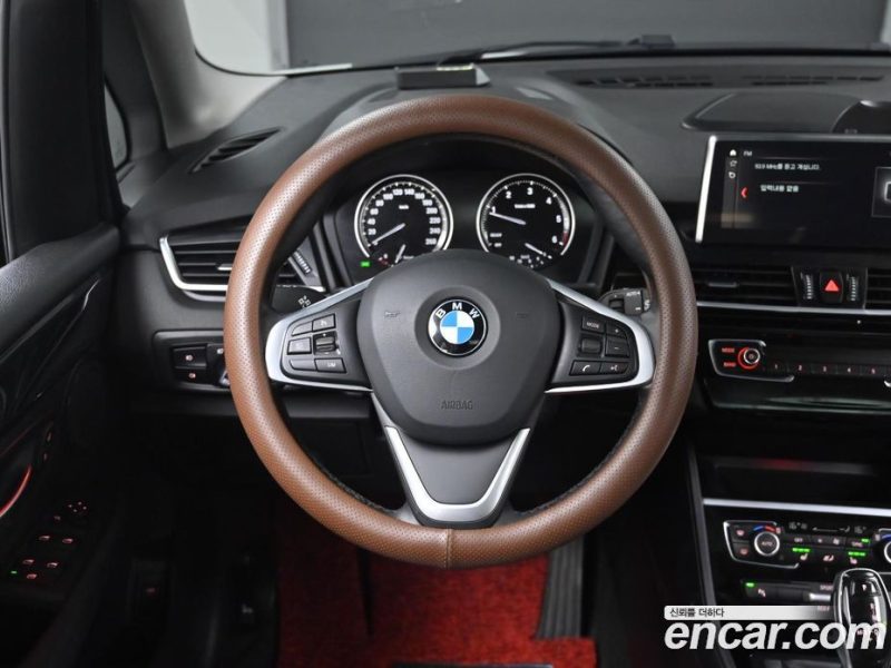 BMW 2-Series Advantage