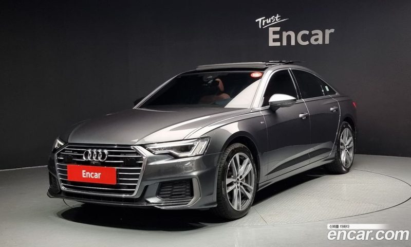 Audi A6 45 TFSI Quattro Premium