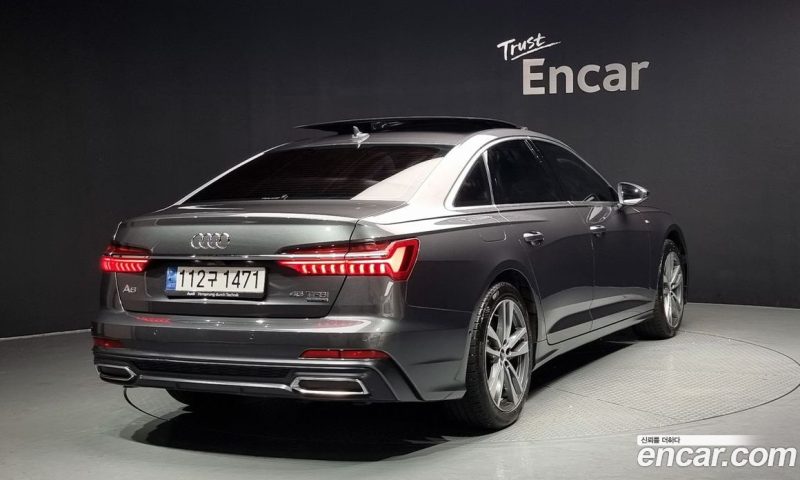 Audi A6 45 TFSI Quattro Premium