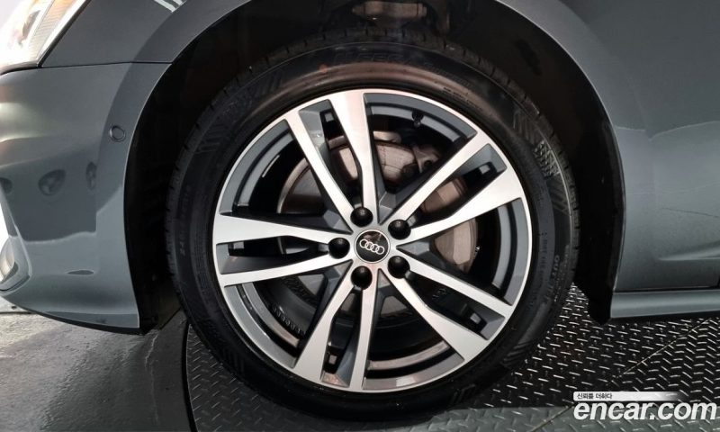 Audi A6 45 TFSI Quattro Premium