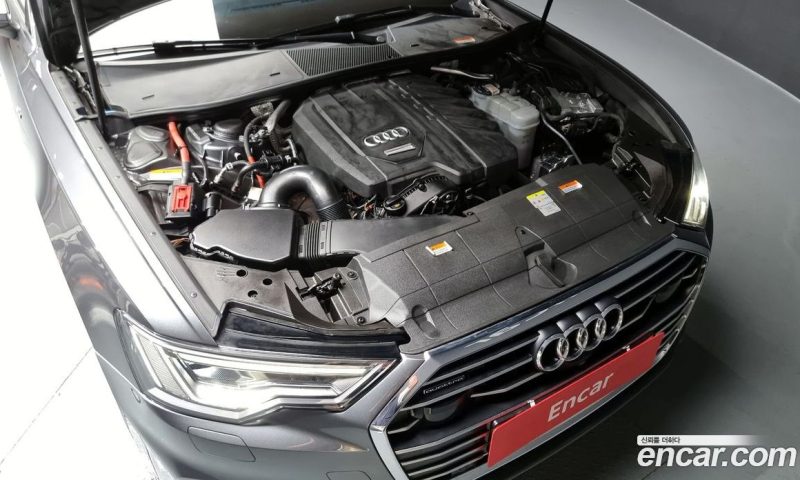 Audi A6 45 TFSI Quattro Premium