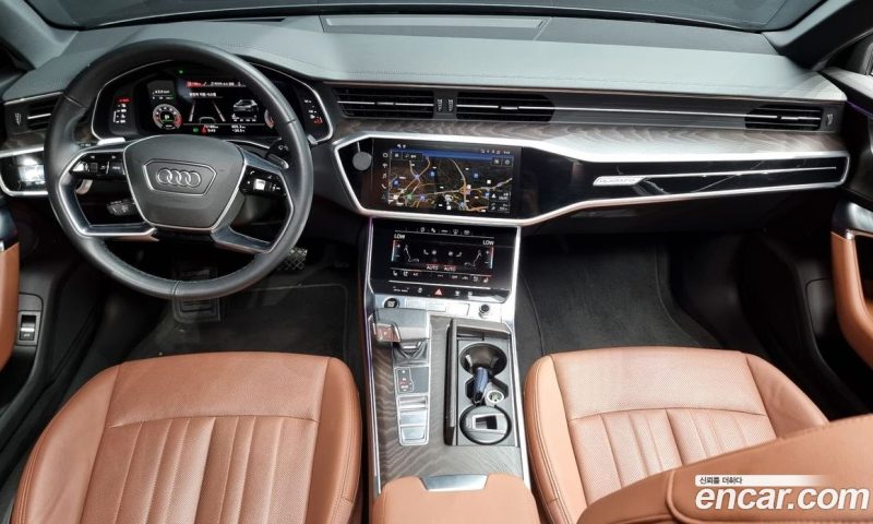 Audi A6 45 TFSI Quattro Premium
