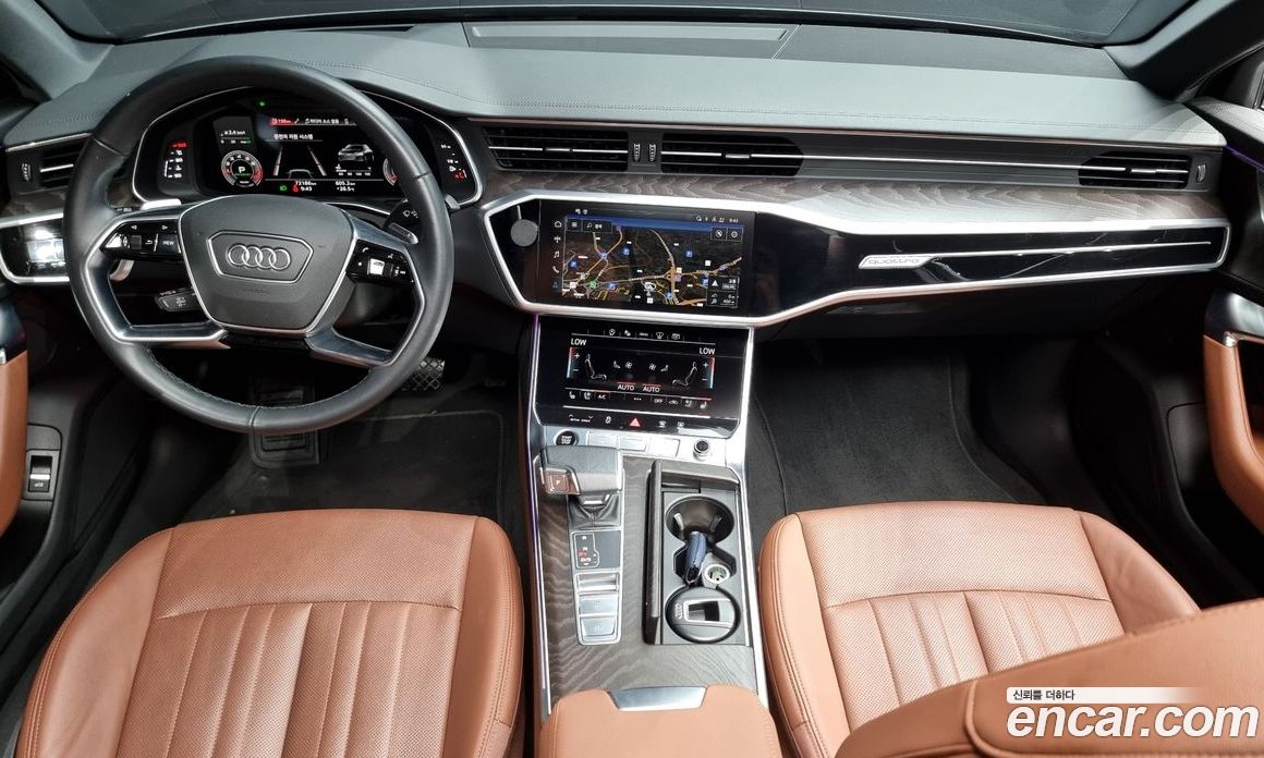 Audi A6 45 TFSI Quattro Premium