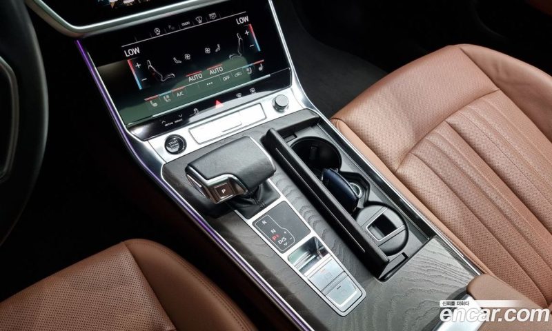 Audi A6 45 TFSI Quattro Premium