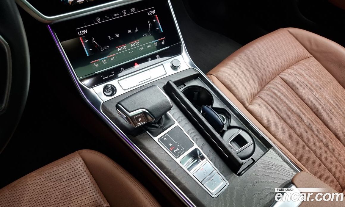 Audi A6 45 TFSI Quattro Premium