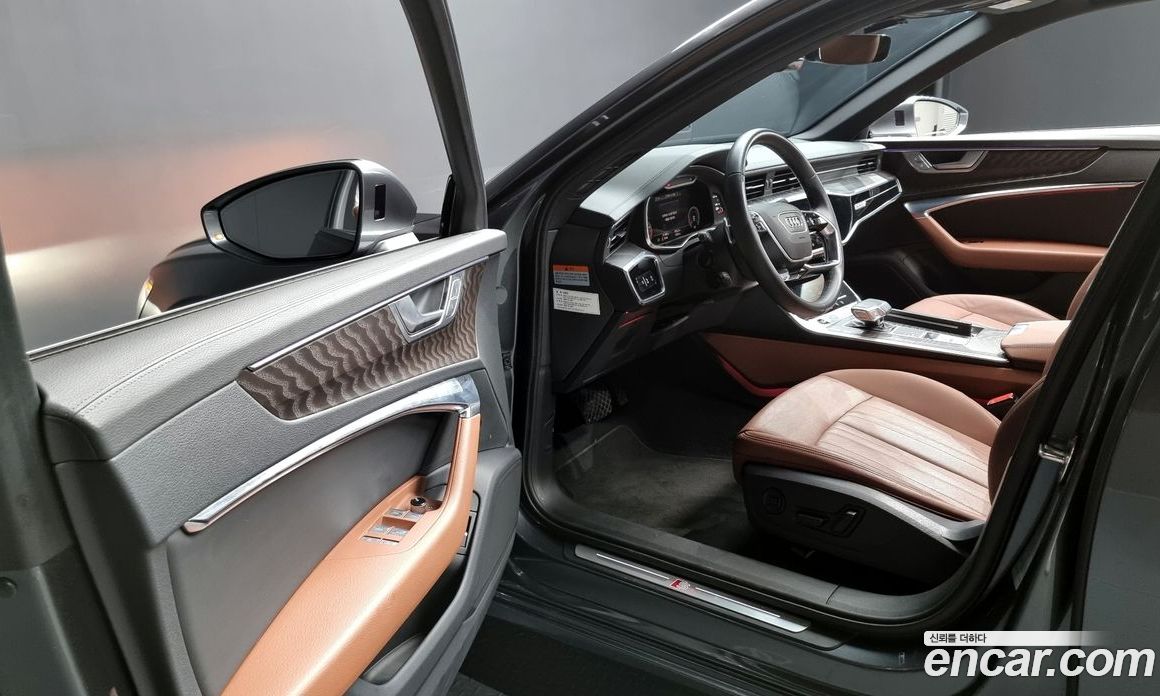 Audi A6 45 TFSI Quattro Premium