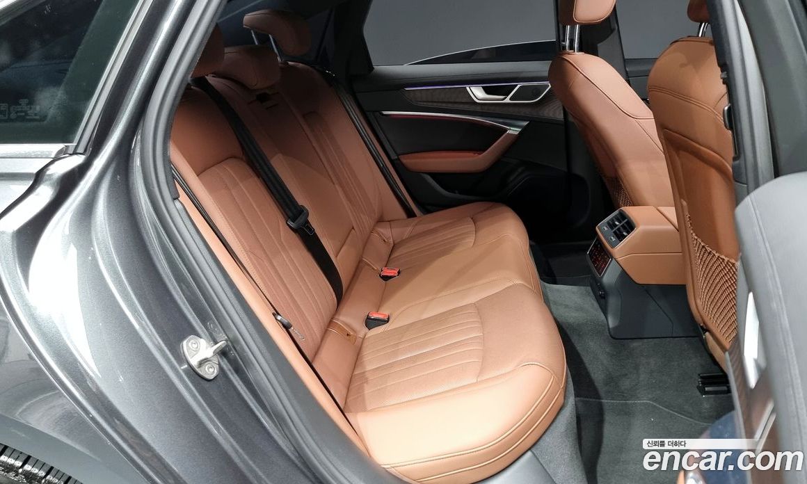 Audi A6 45 TFSI Quattro Premium