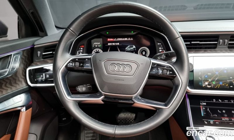 Audi A6 45 TFSI Quattro Premium