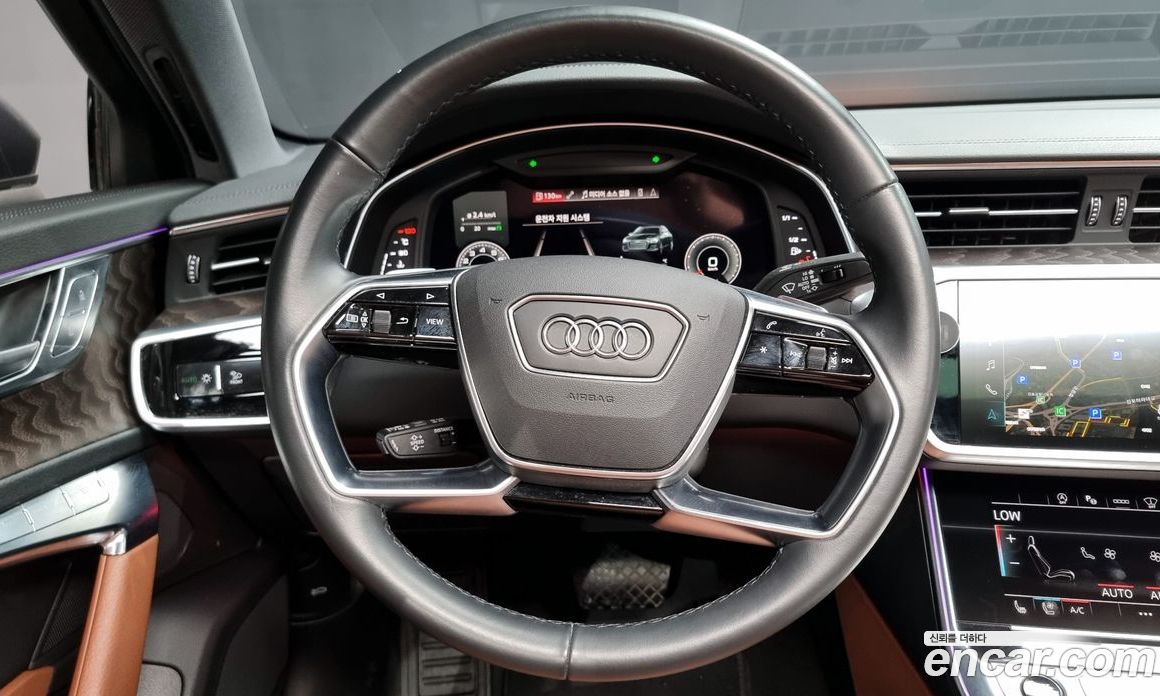 Audi A6 45 TFSI Quattro Premium