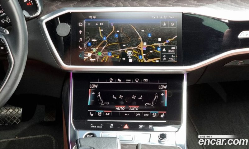 Audi A6 45 TFSI Quattro Premium