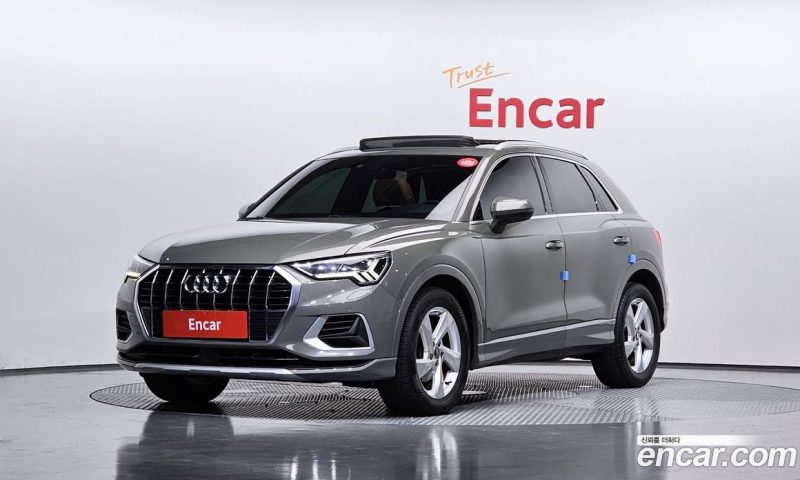 Audi Q3 35 TDI Premium