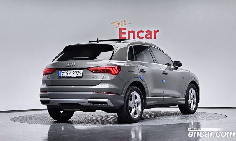 Audi Q3 35 TDI Premium