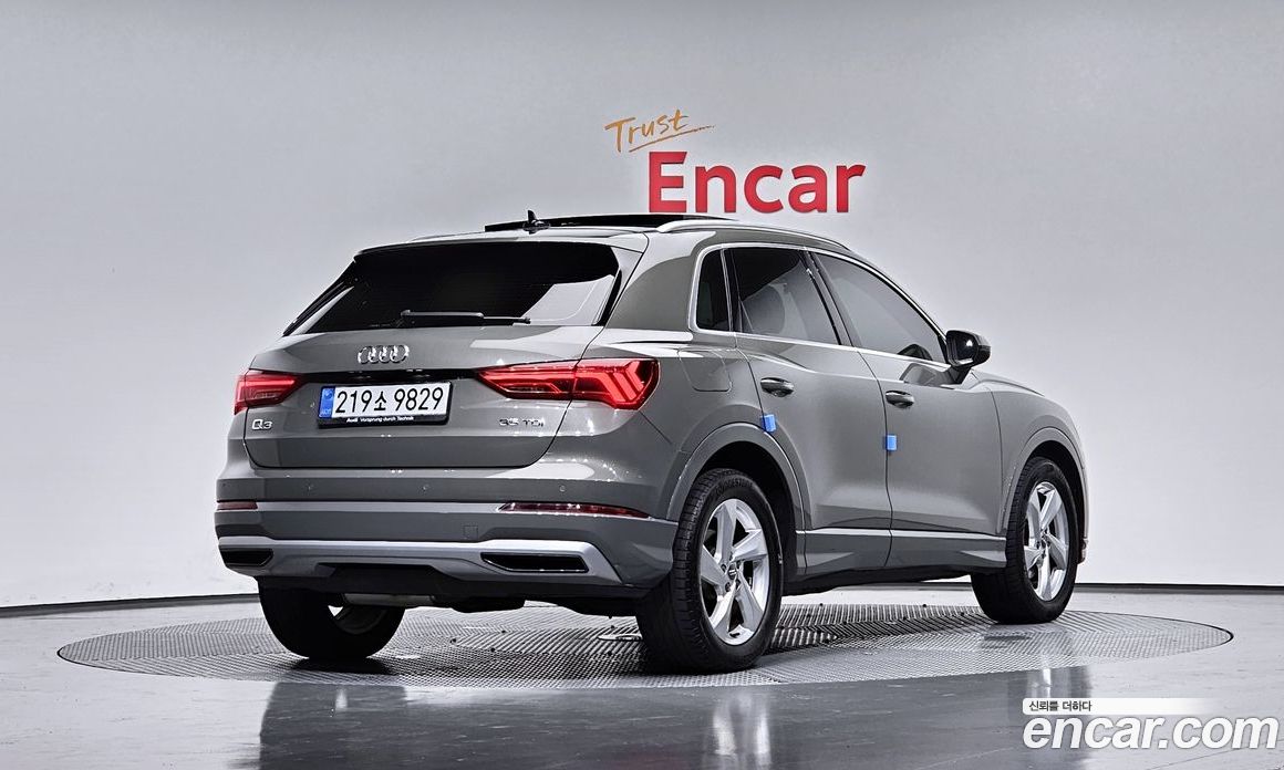 Audi Q3 35 TDI Premium
