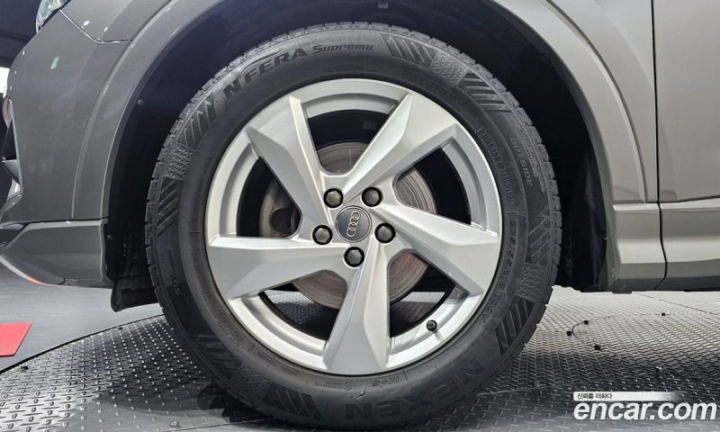 Audi Q3 35 TDI Premium