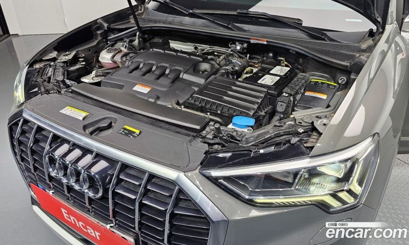 Audi Q3 35 TDI Premium