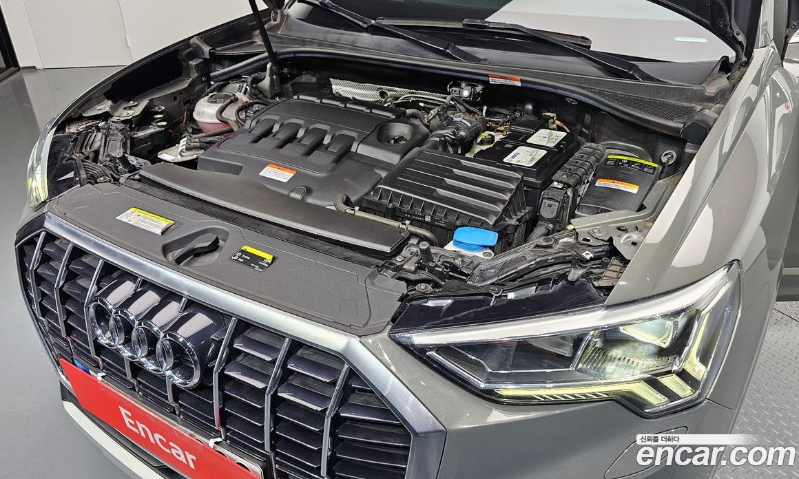 Audi Q3 35 TDI Premium