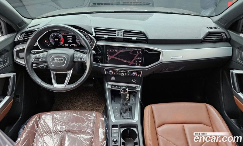 Audi Q3 35 TDI Premium