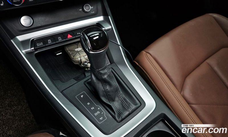 Audi Q3 35 TDI Premium