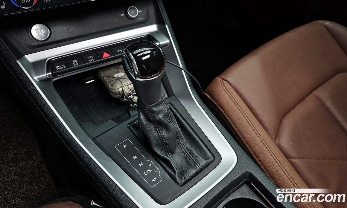 Audi Q3 35 TDI Premium