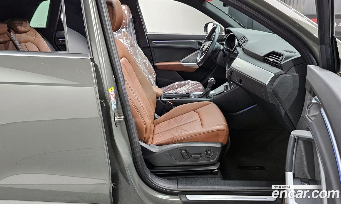Audi Q3 35 TDI Premium