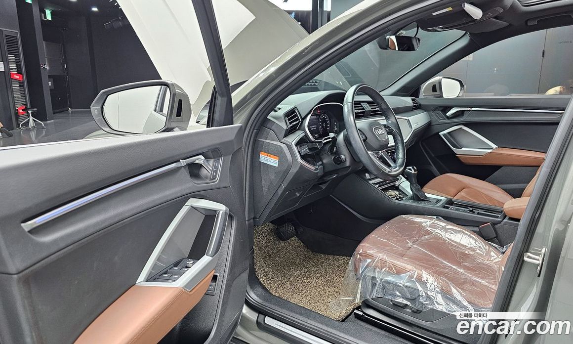 Audi Q3 35 TDI Premium