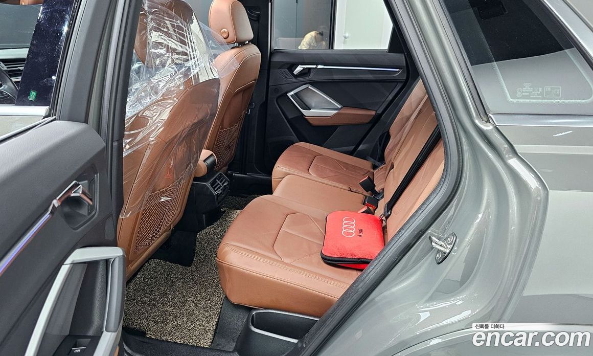 Audi Q3 35 TDI Premium