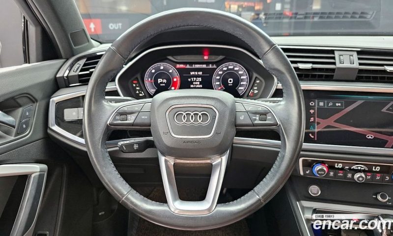 Audi Q3 35 TDI Premium