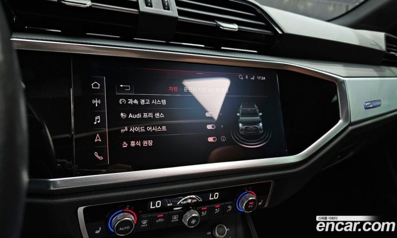Audi Q3 35 TDI Premium