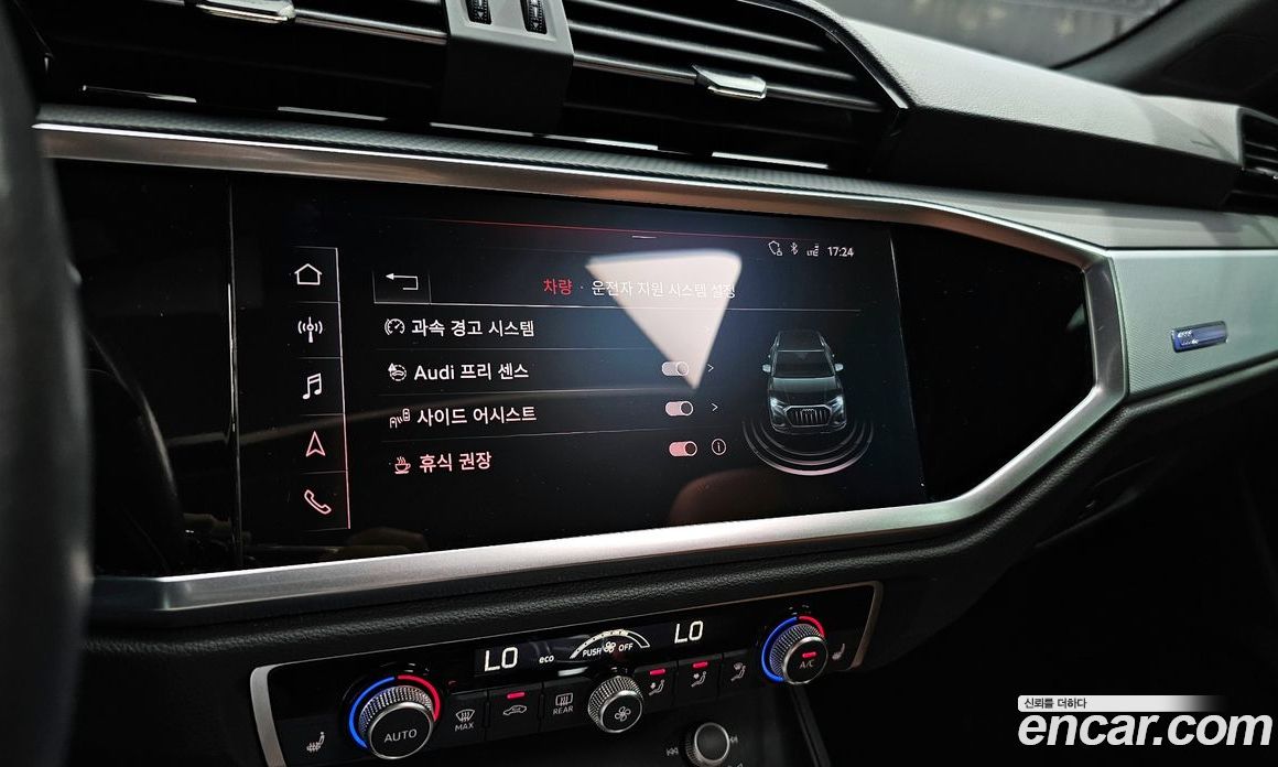 Audi Q3 35 TDI Premium