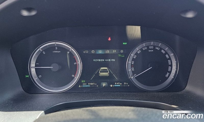 SsangYong Rexton Diesel 2.2 4WD
