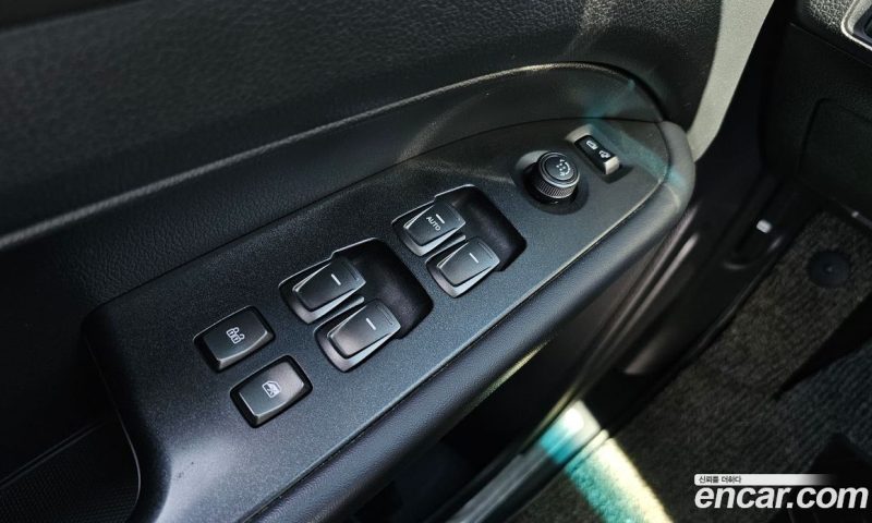 SsangYong Rexton Diesel 2.2 4WD