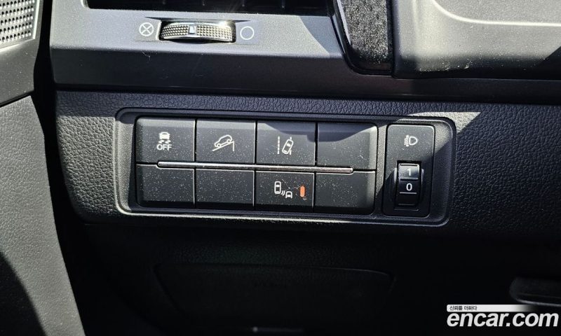 SsangYong Rexton Diesel 2.2 4WD