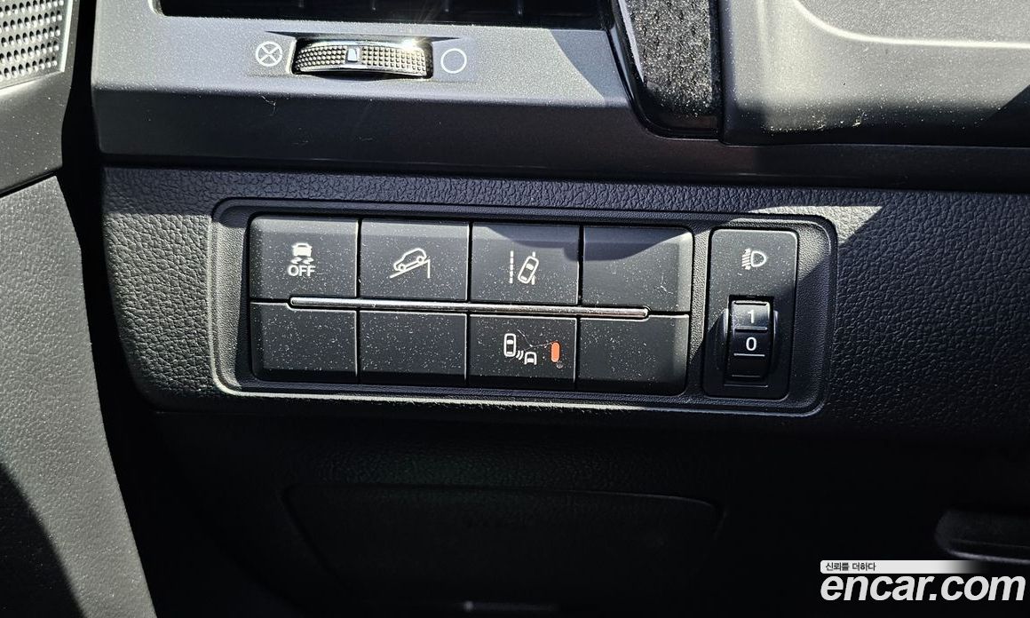 SsangYong Rexton Diesel 2.2 4WD