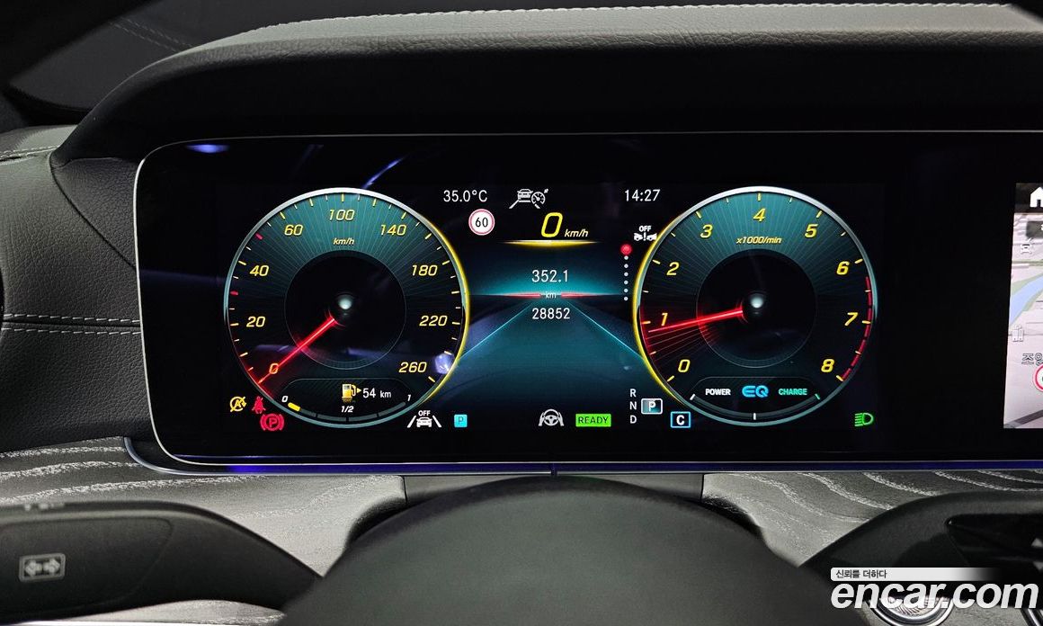 Mercedes Benz E-Class E350 4MATIC AMG Line