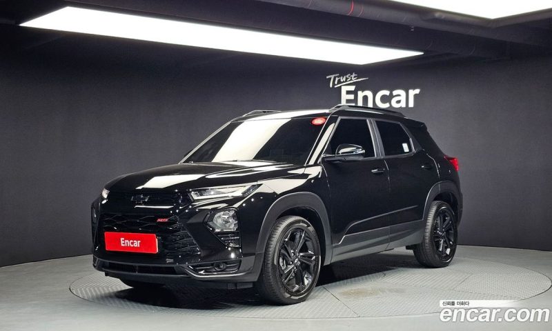 Chevrolet Trailblazer 1.3 Turbo 2WD